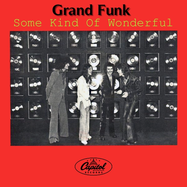 Grand Funk Railroad